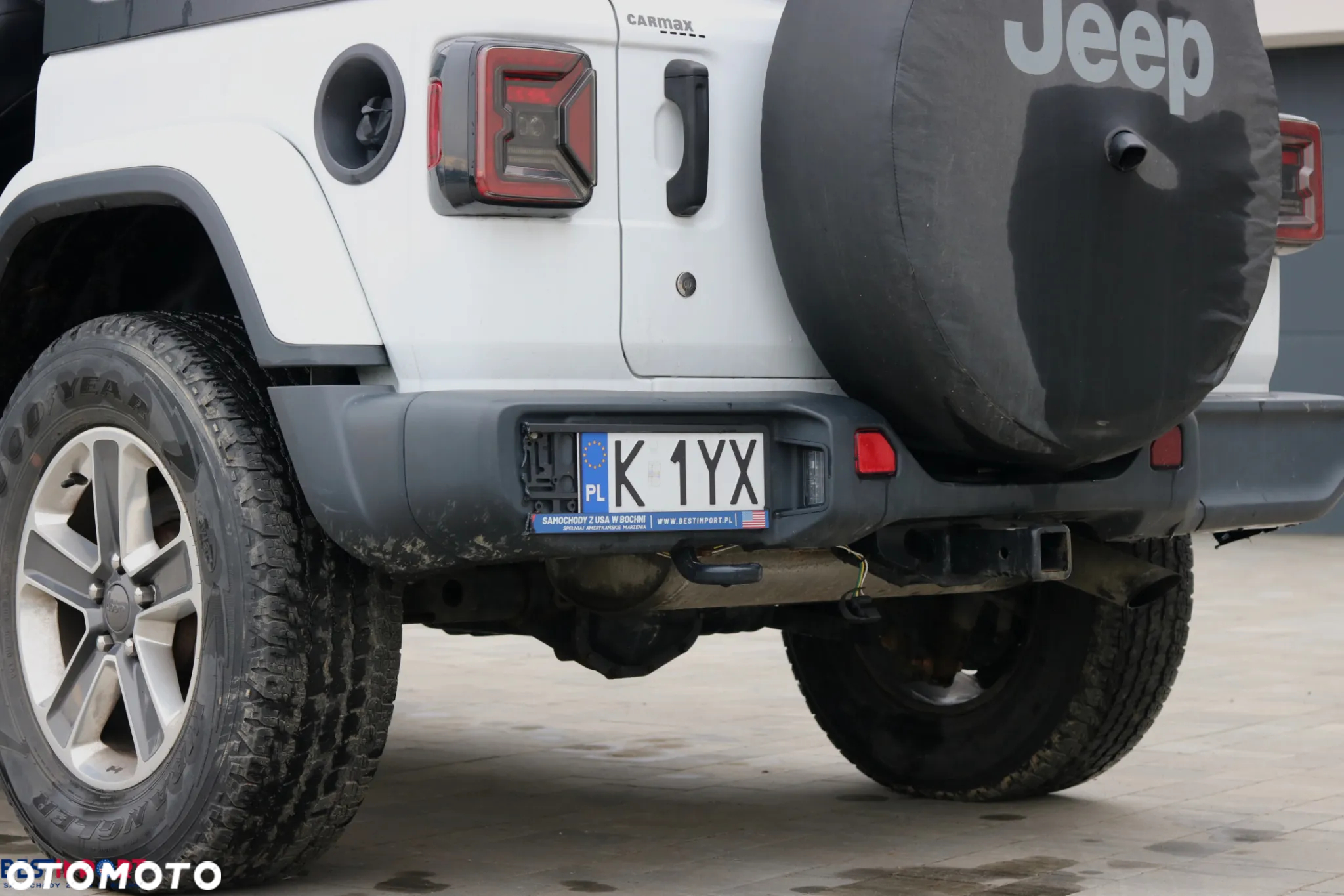 Jeep Wrangler - 23
