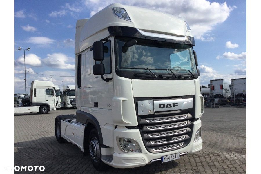 DAF XF 480 FT - 2