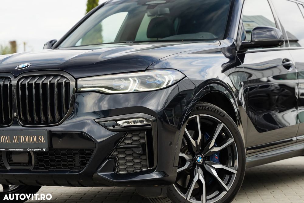 BMW X7 - 12