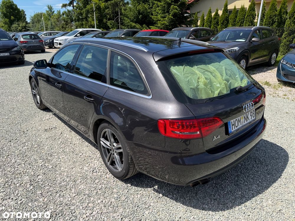 Audi A4 Avant 1.8 TFSI Ambition - 15