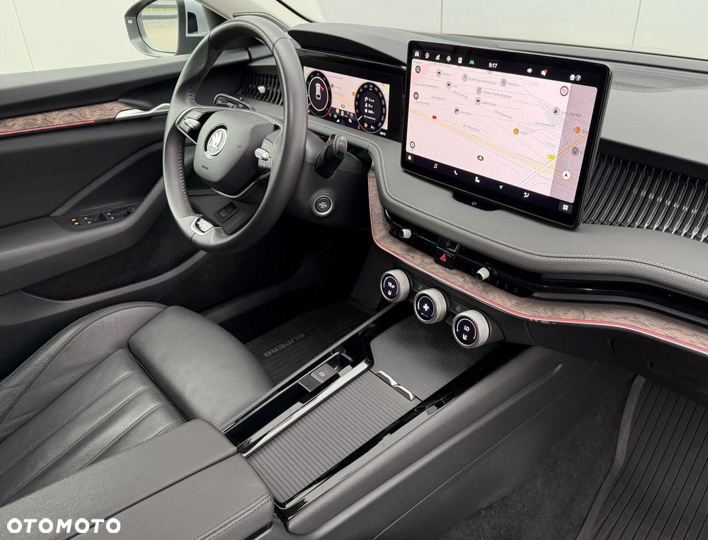 Skoda Superb 2.0 TDI SCR 4x4 L&K DSG - 28