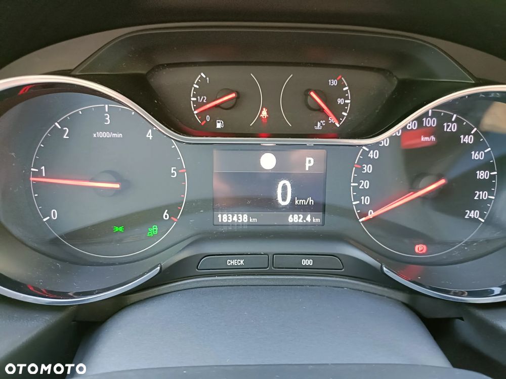 Opel Grandland X 1.5 CDTI Innovation S&S - 10
