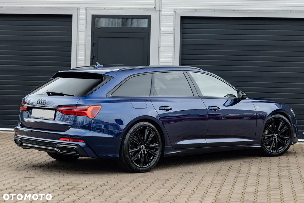 Audi A6 Avant 45 TFSI Quattro Sport S tronic - 14