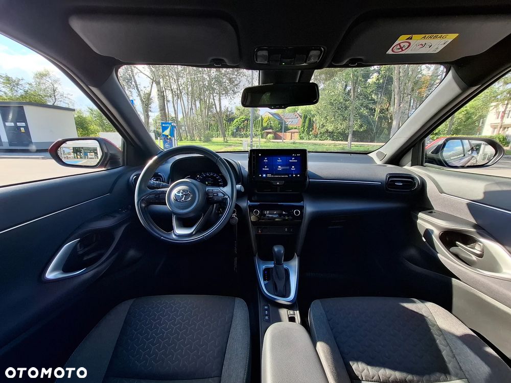 Toyota Yaris Cross Hybrid 1.5 Comfort - 6