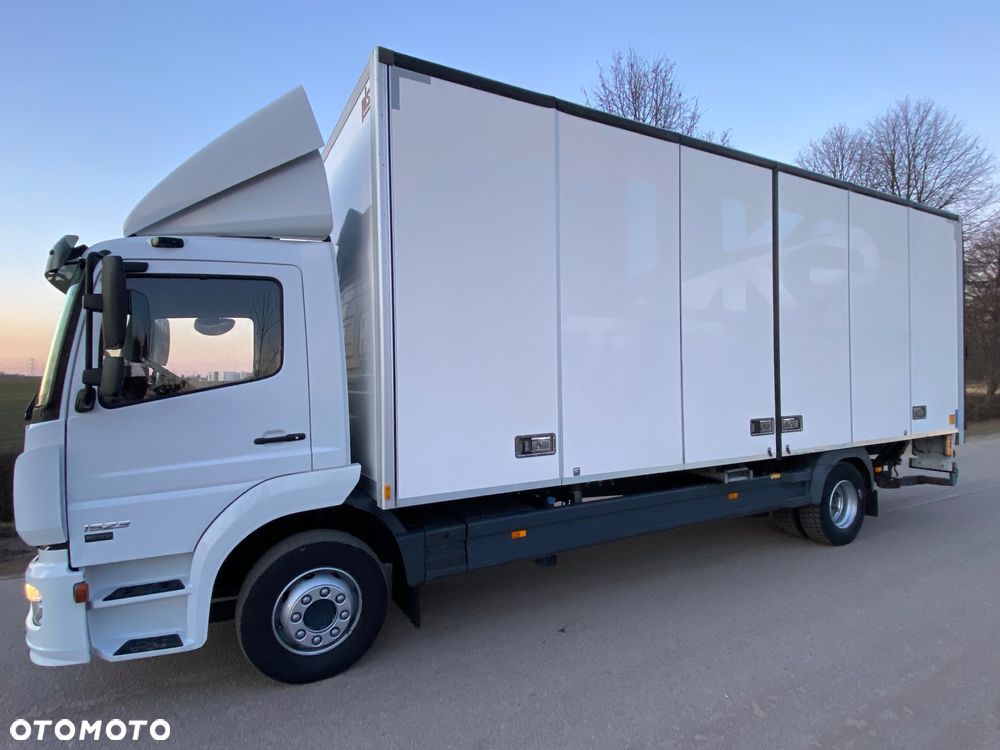 Mercedes-Benz Atego 1523 - 7