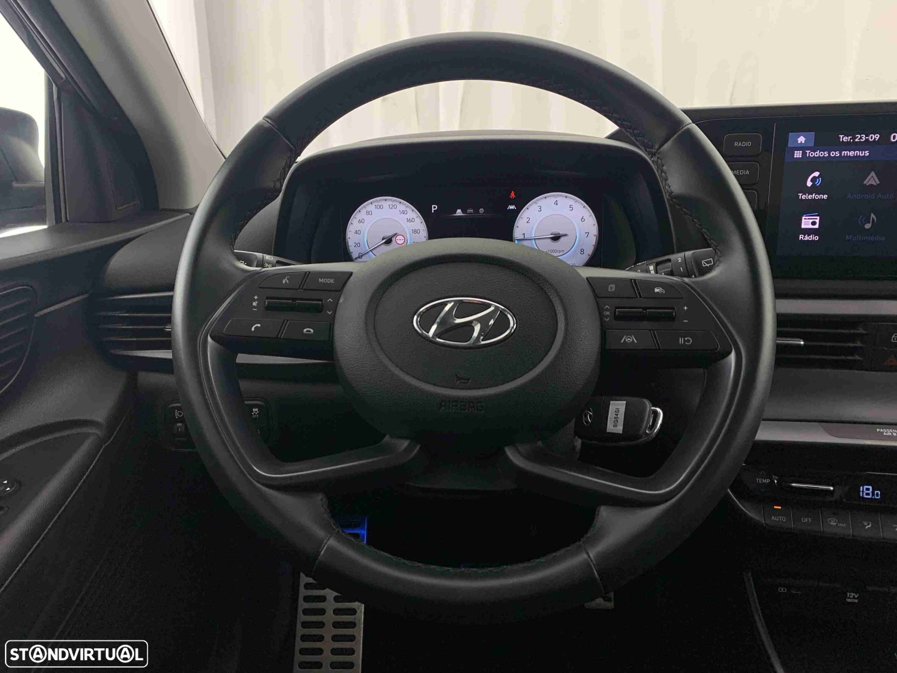 Hyundai Bayon 1.0 T-GDI Premium DCT - 9