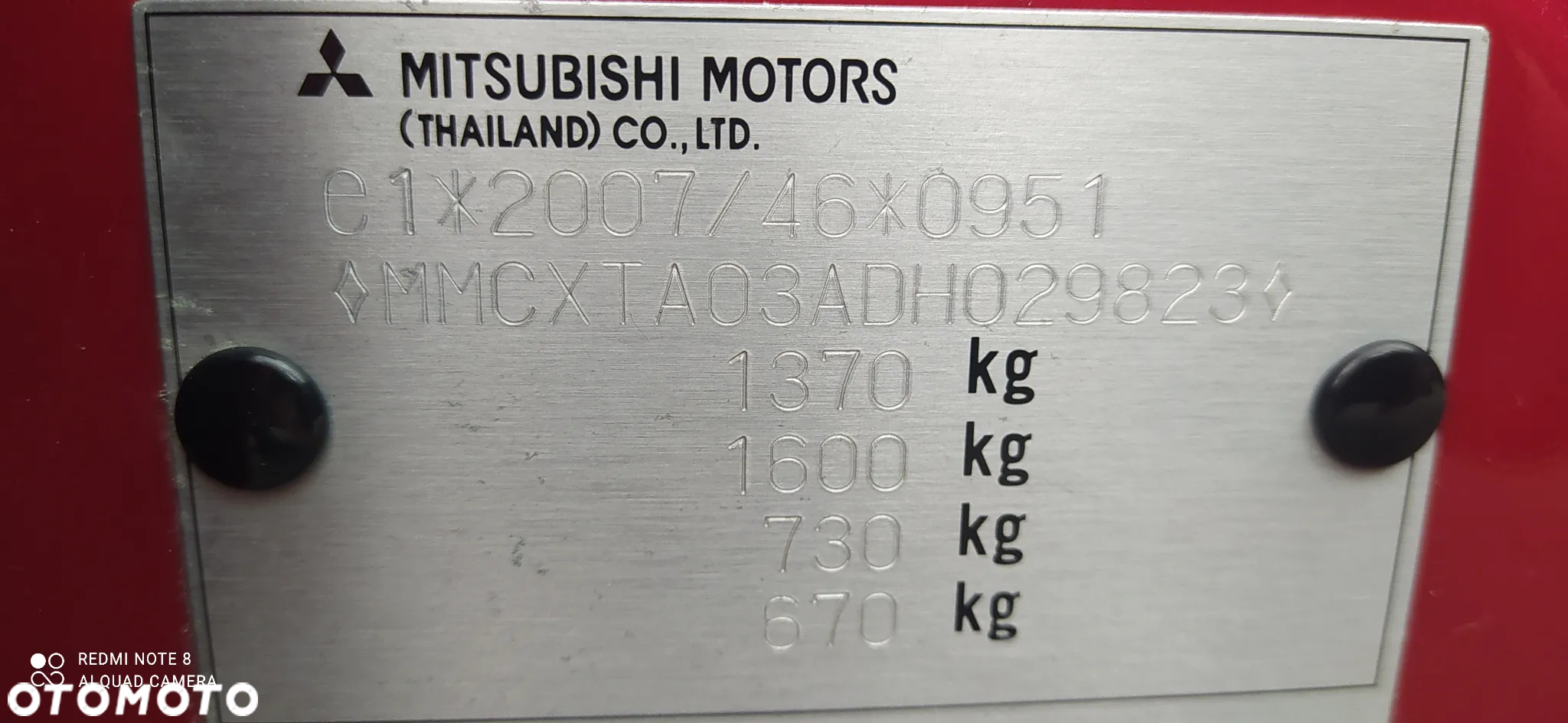 Mitsubishi Space Star 1.2 AS&G Intense CVT - 22