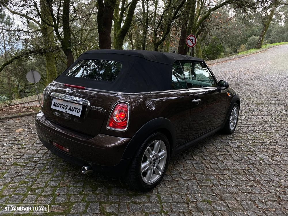 MINI 3 Portas Cooper D - 3