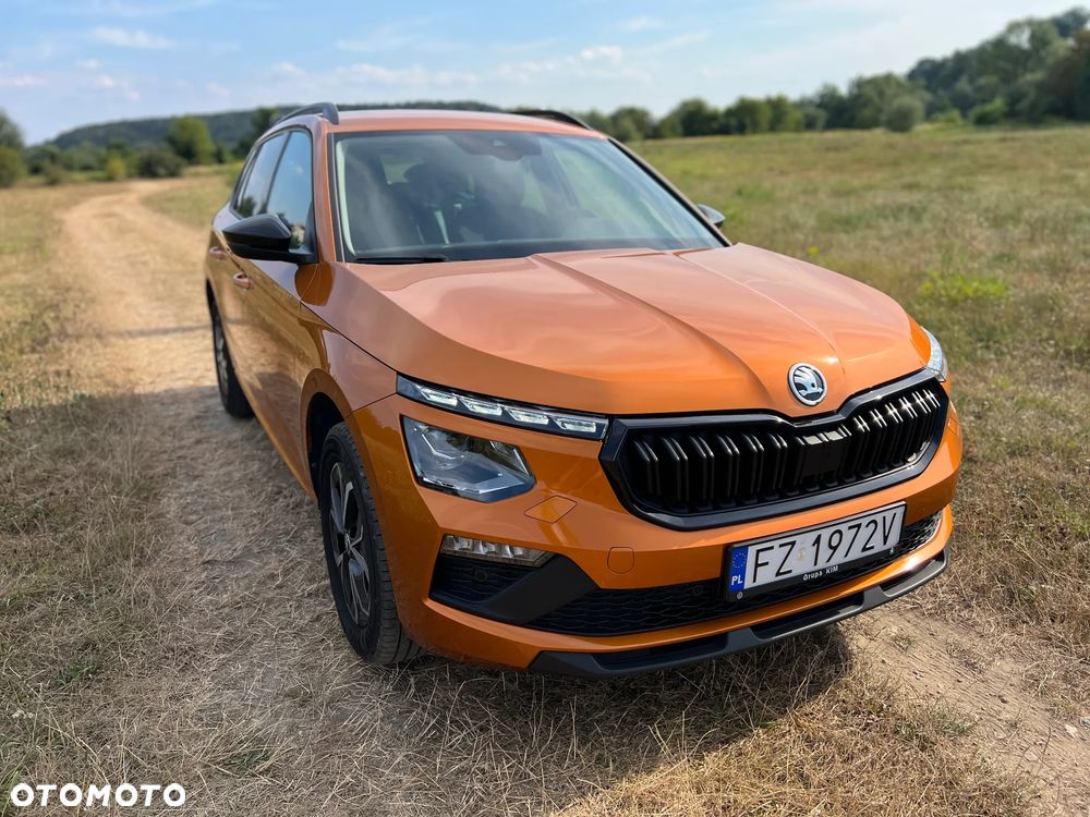 Skoda Kamiq 1.5 TSI Selection DSG - 3