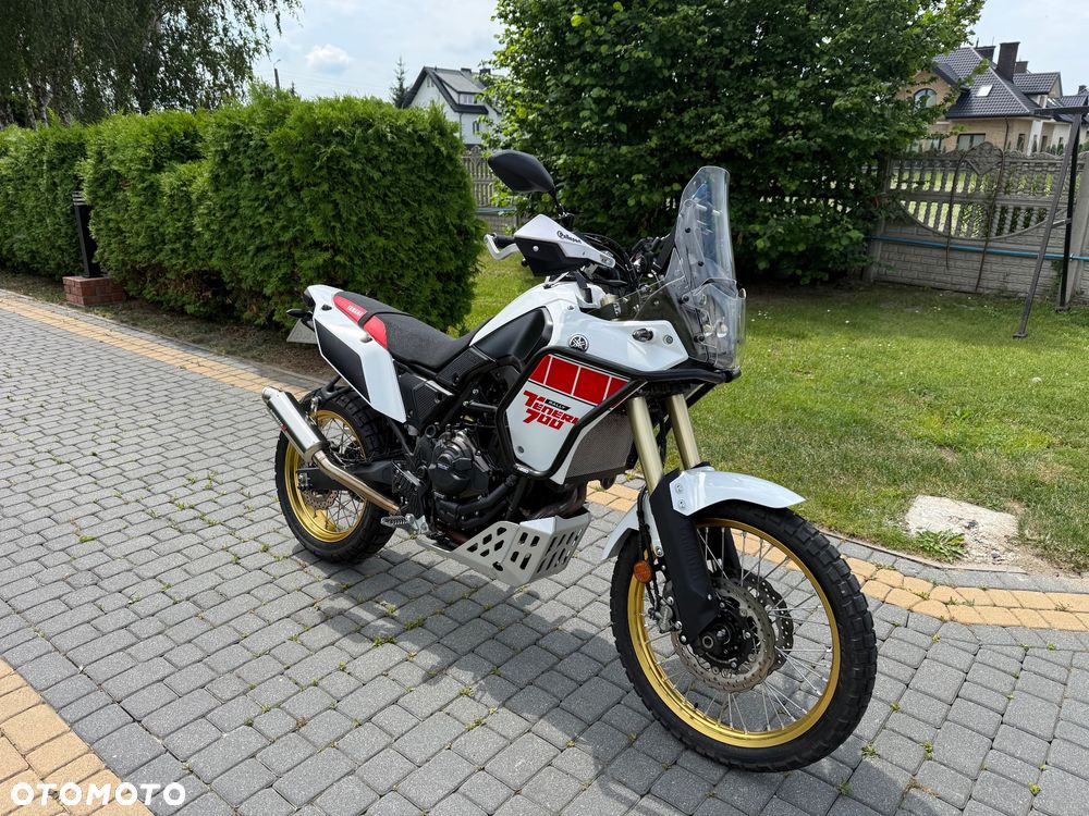 Yamaha Tenere - 10