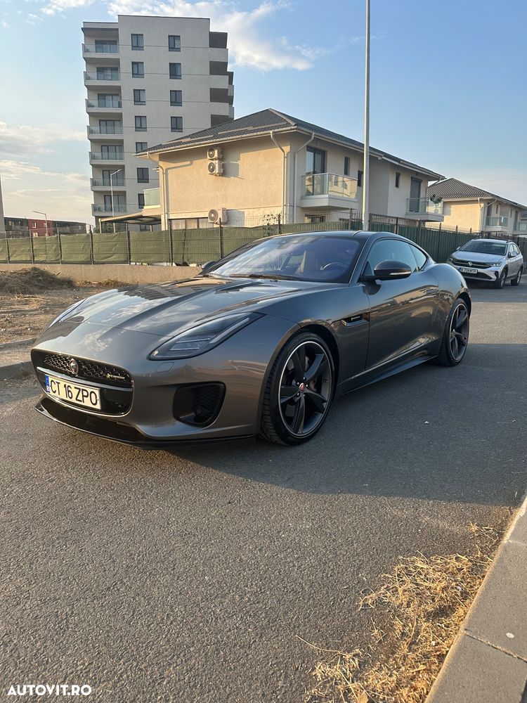 Jaguar F-Type - 24