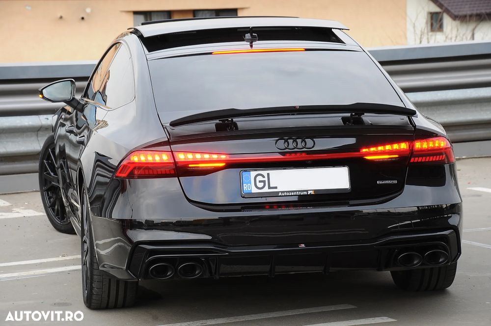 Audi A7 3.0 50 TDI quattro Tiptronic - 2