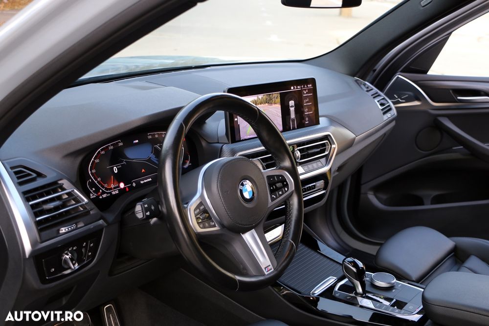 BMW X3 - 22