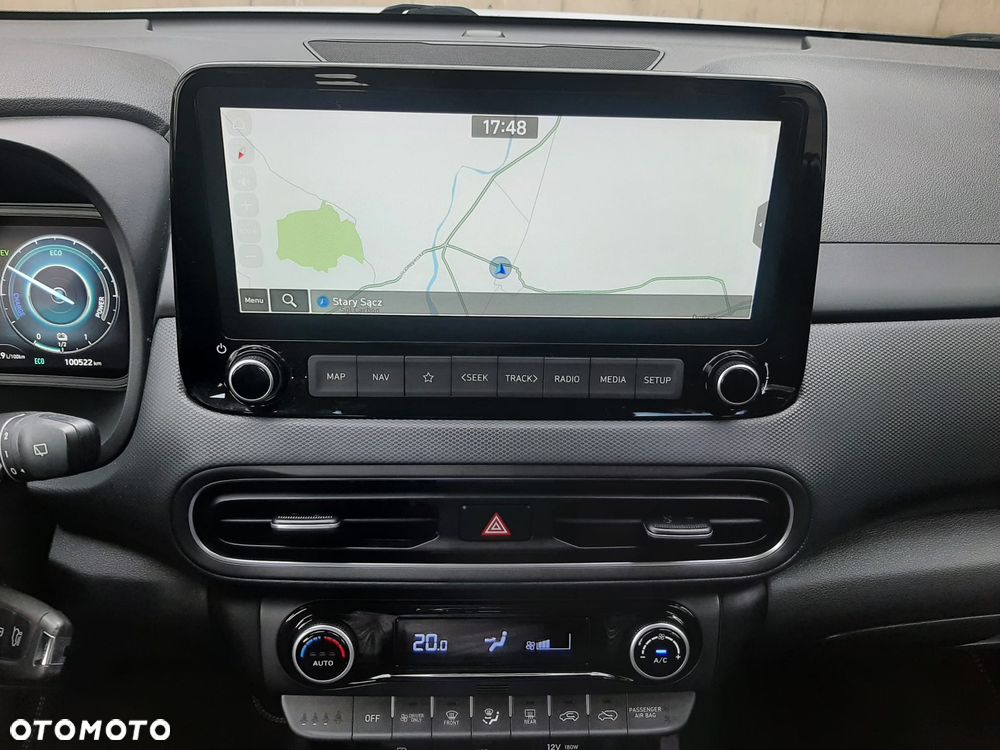 Hyundai Kona 1.6 GDI Hybrid Smart DCT - 24