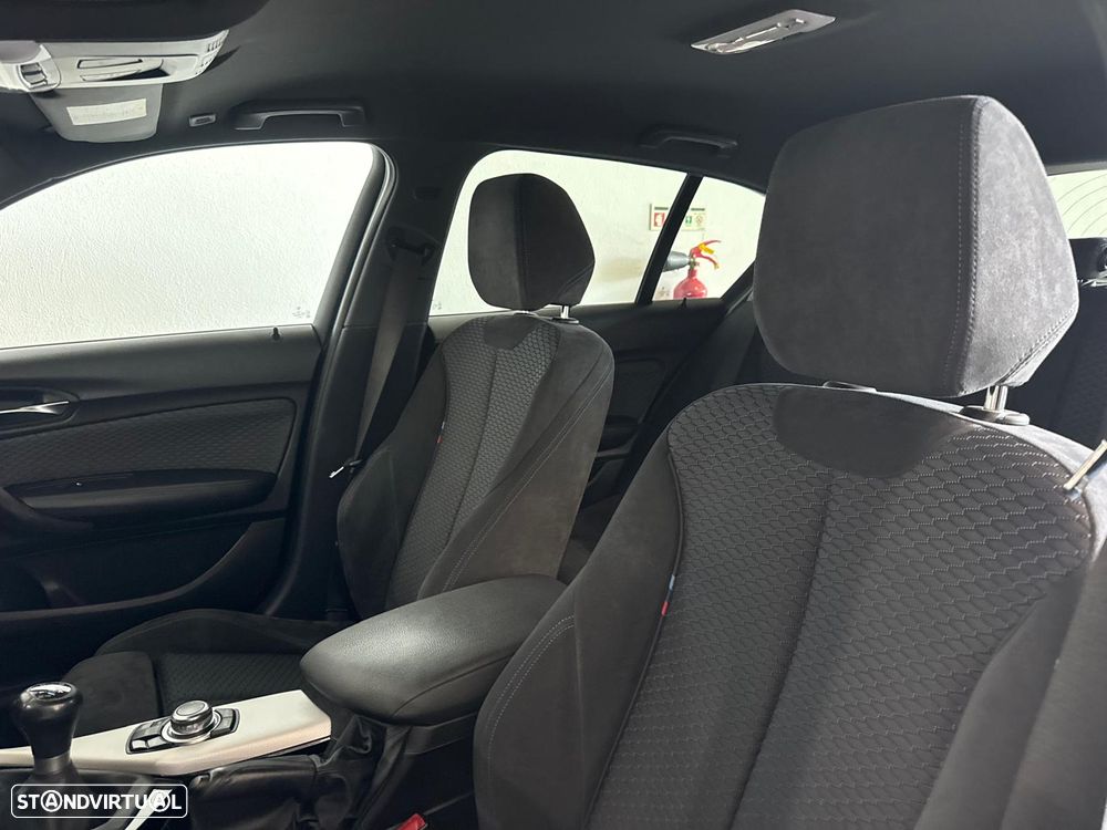 BMW 125 d Pack M - 9