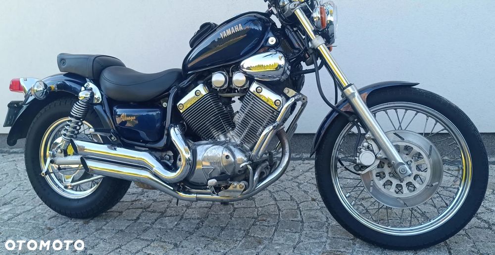 Yamaha Virago - 19