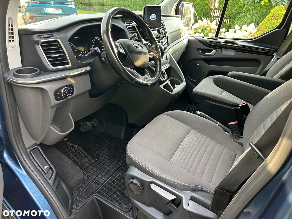 Ford Tourneo Custom 2.0 TDCi L2 Titanium SelectShift - 23