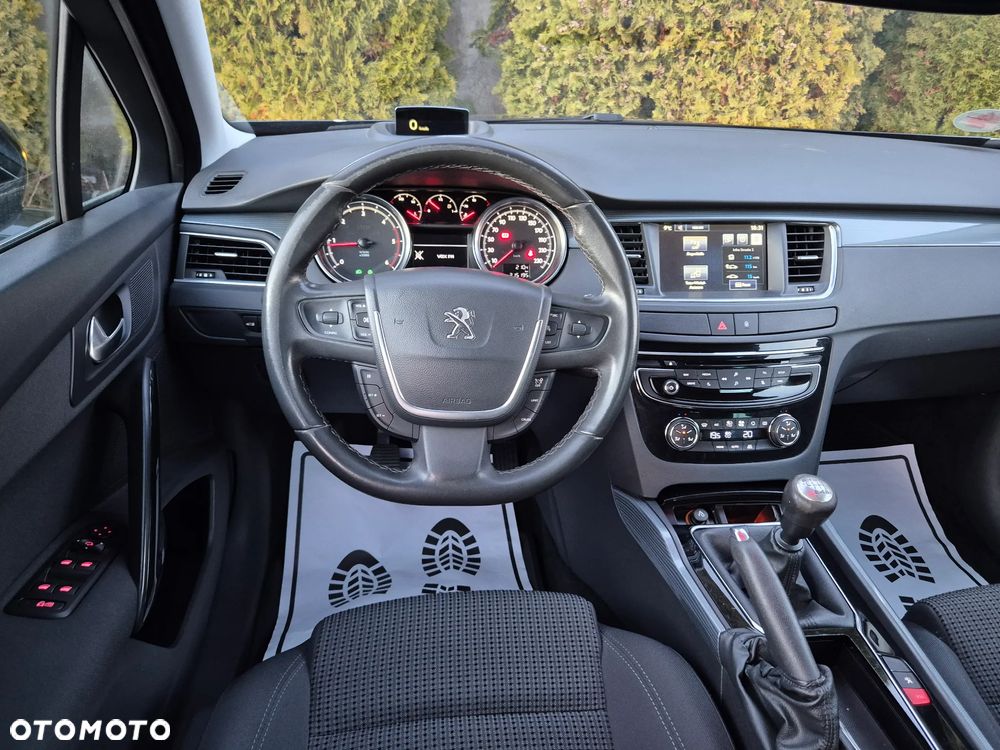 Peugeot 508 BlueHDi 150 Stop&Start Business-Line - 16