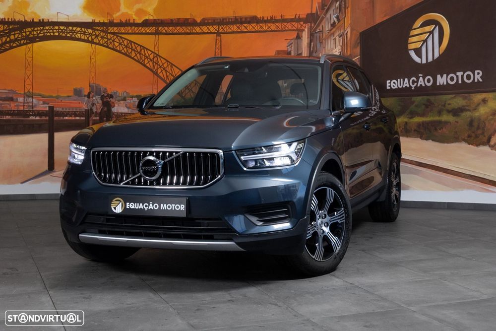 Volvo XC 40 2.0 D3 Inscription - 1