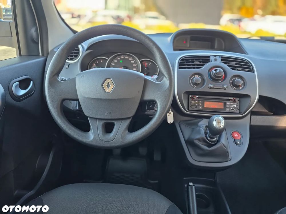 Renault Kangoo 1.5 dCi Limited - 21