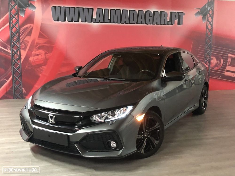 Honda Civic 1.0 i-VTEC Executive Premium - 2