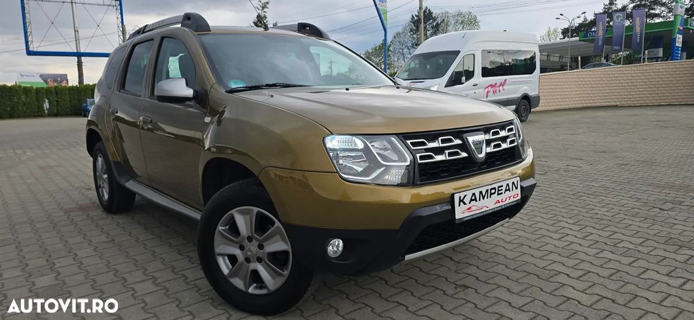 Dacia Duster SCe 115 4x2 Prestige - 7
