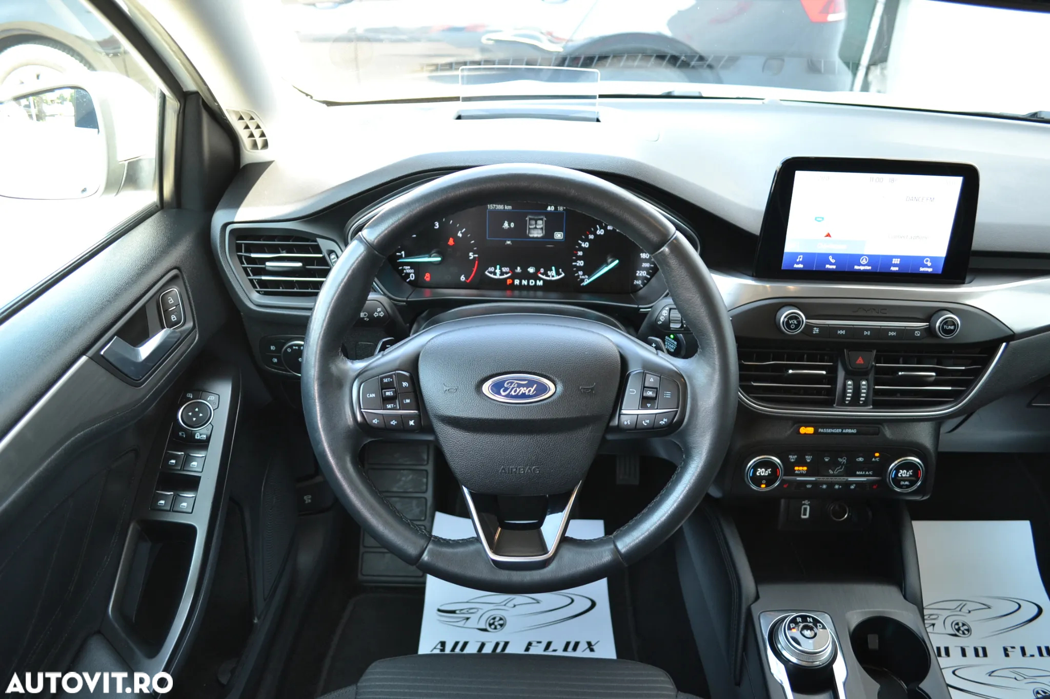 Ford Focus 1.5 EcoBlue Start-Stopp-System Aut. TITANIUM - 13