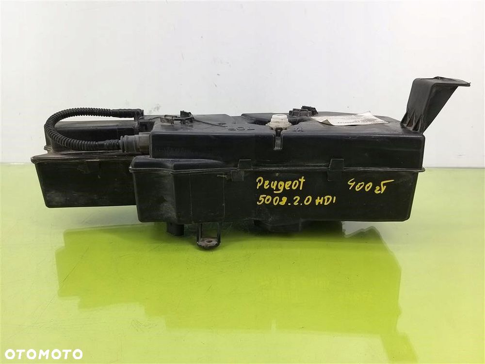 Zbiornik AdBlue Peugeot 5008 I 2009-2017 967205228004 121432 ORYGINAŁ - 4