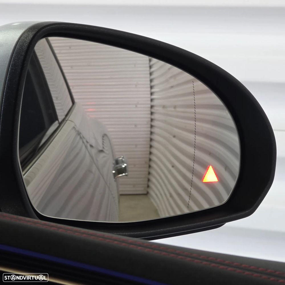 Mercedes-Benz EQE 350+ AMG Line - 20