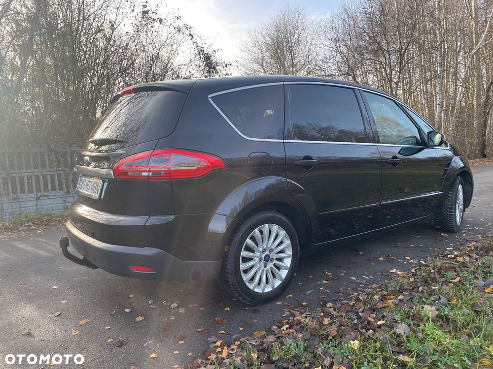 Ford S-Max 2.0 TDCi DPF Business Edition - 7
