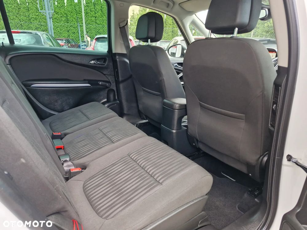 Opel Zafira Tourer 1.4 Turbo Edition - 20