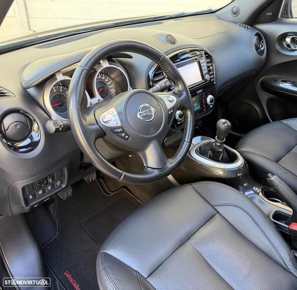 Nissan Juke 1.2 DIG-T Tekna Premium - 12