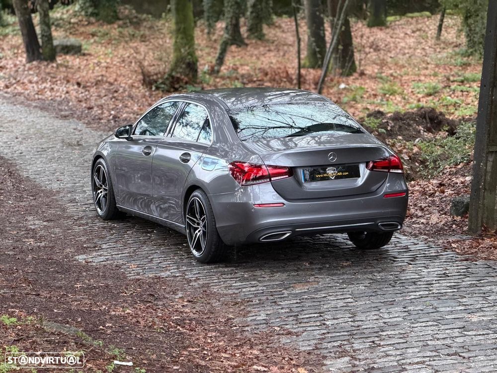 Mercedes-Benz A 180 Limousine d Business Solutions Aut. - 6