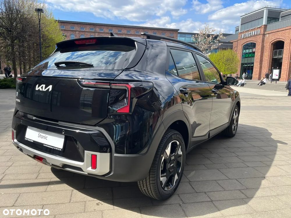 Kia Stonic 1.0 T-GDI M - 12