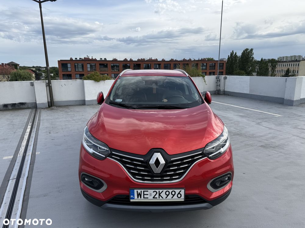 Renault Kadjar 1.3 TCe FAP Intens EDC - 4