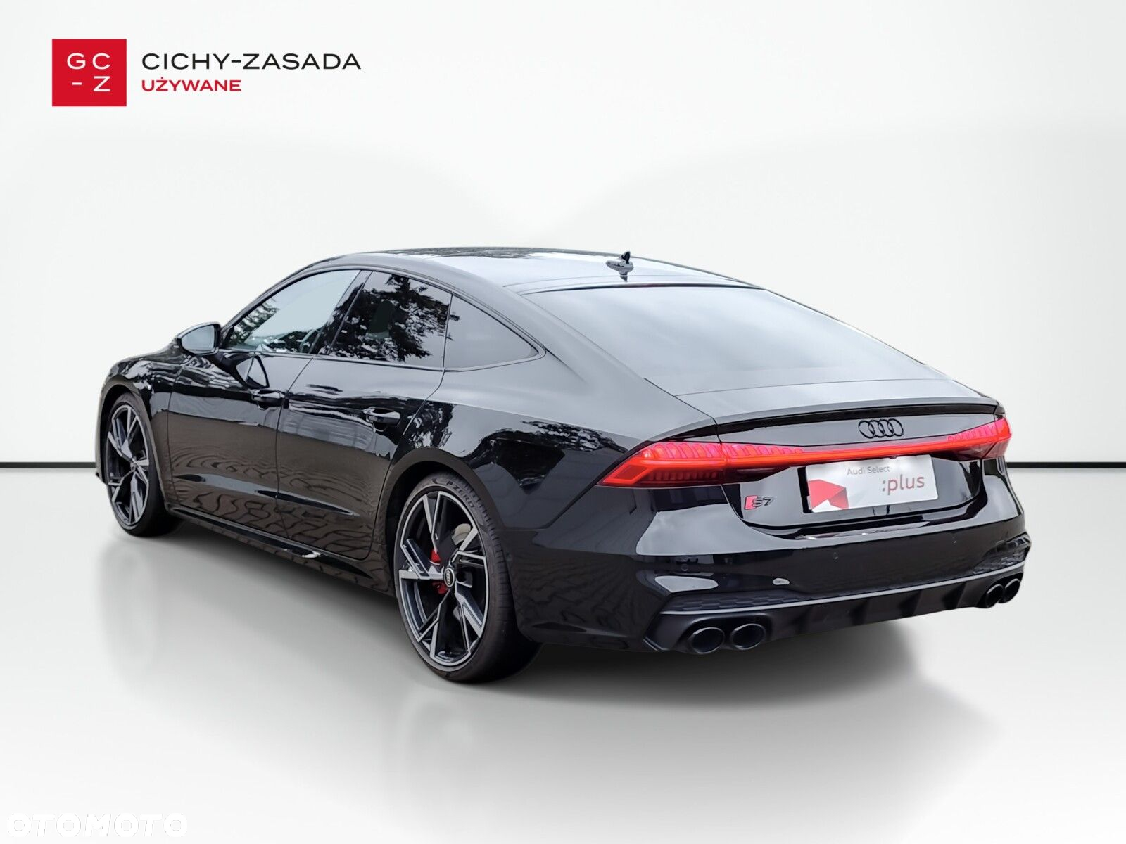 Audi S7 Sportback TDI Tiptronic - 3