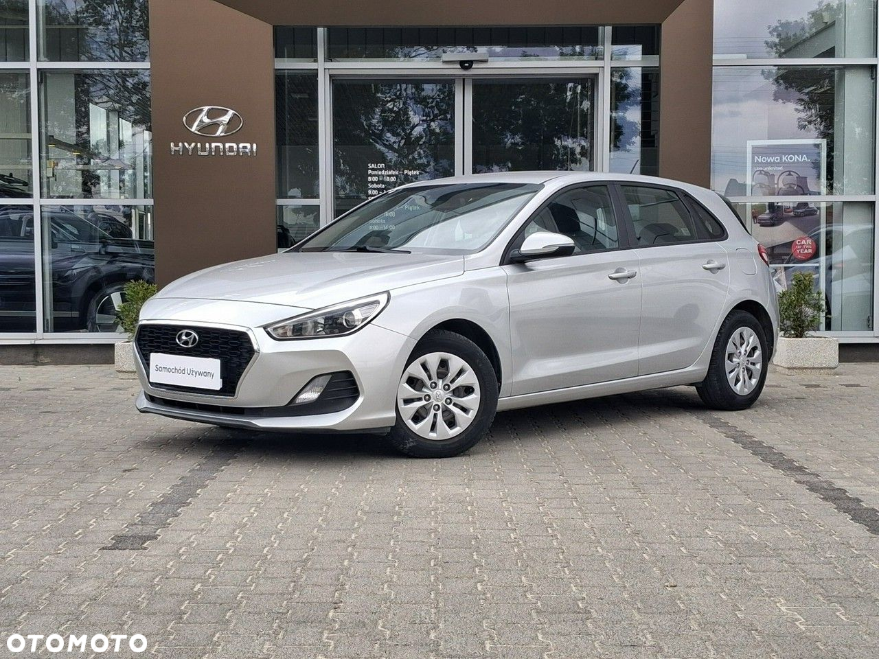 Hyundai i30 1.4 Classic + - 3