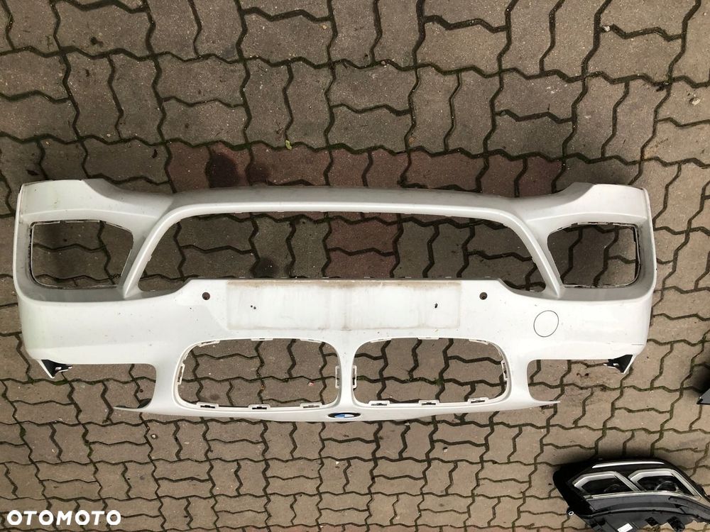 ZDERZAK PRZOD BMW 2 F45 F46 M-PAKET ACTIVE TOURER 2014- - 2