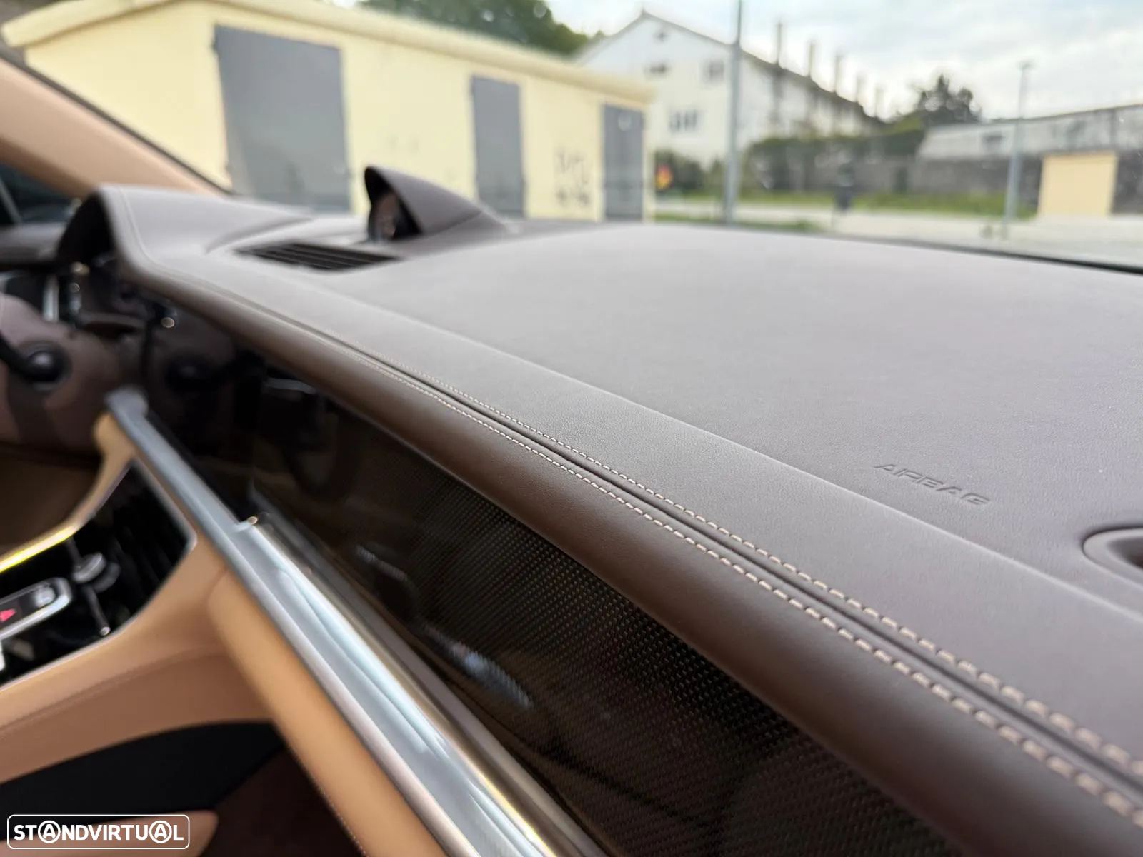 Porsche Panamera 4 S - 43