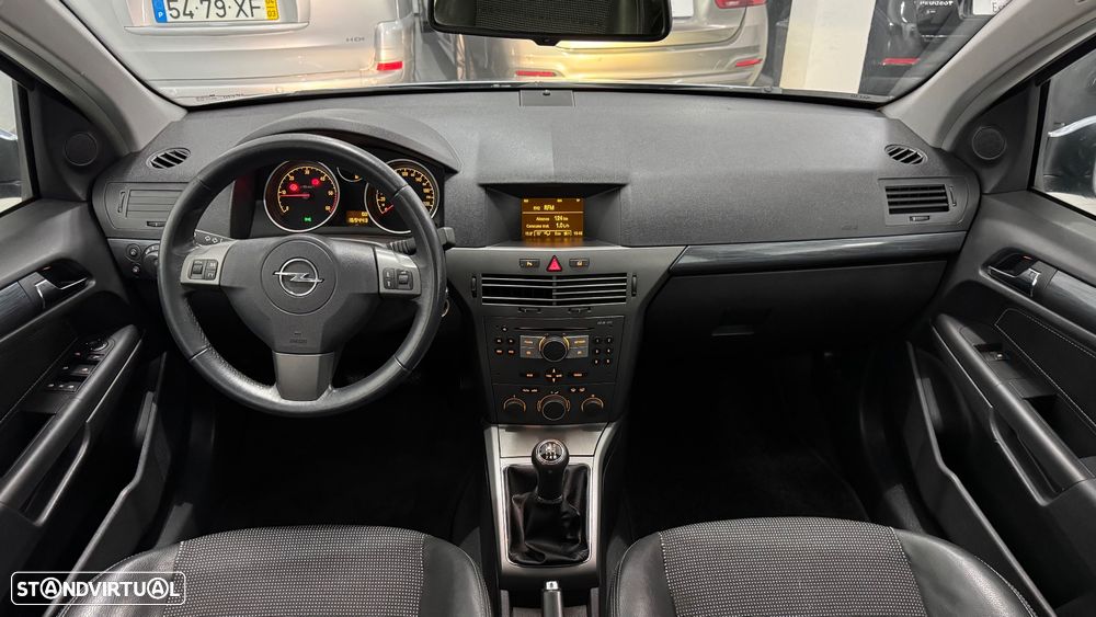 Opel Astra 1.7 CDTI Cosmo M5 - 19