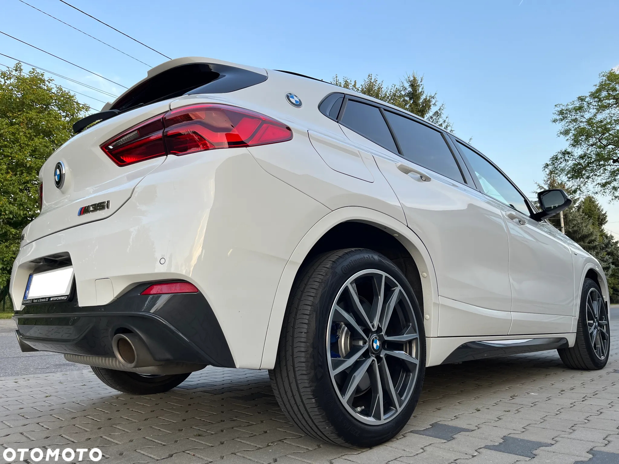 BMW X2 M35i - 5