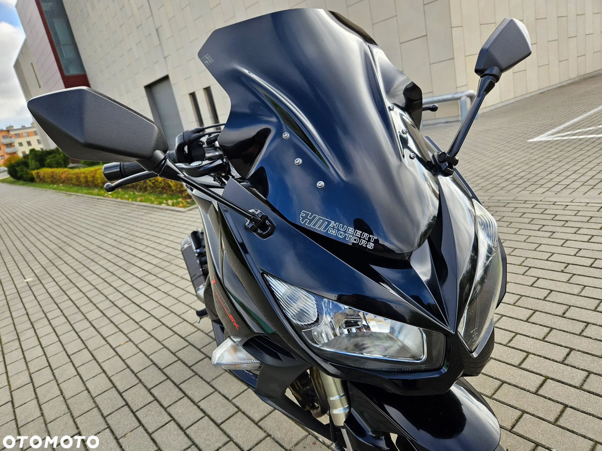 Kawasaki Ninja 1000 SX - 21