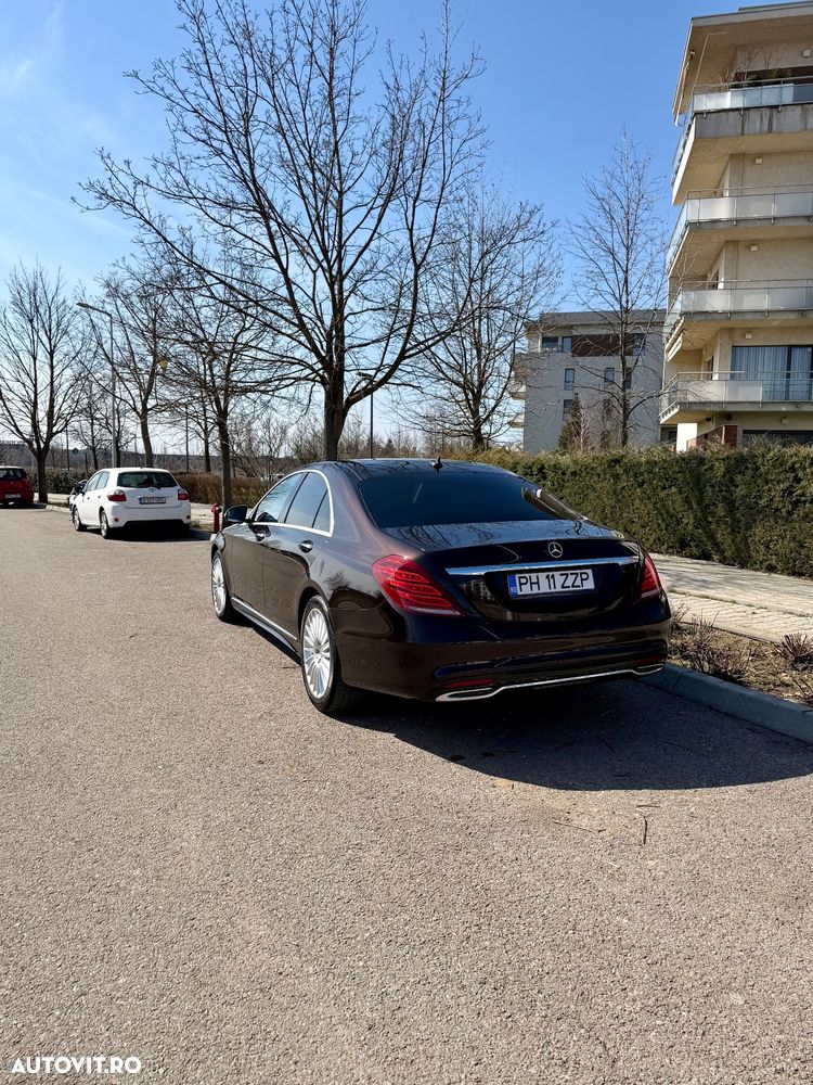 Mercedes-Benz S 350 (BlueTEC) d 7G-TRONIC - 6