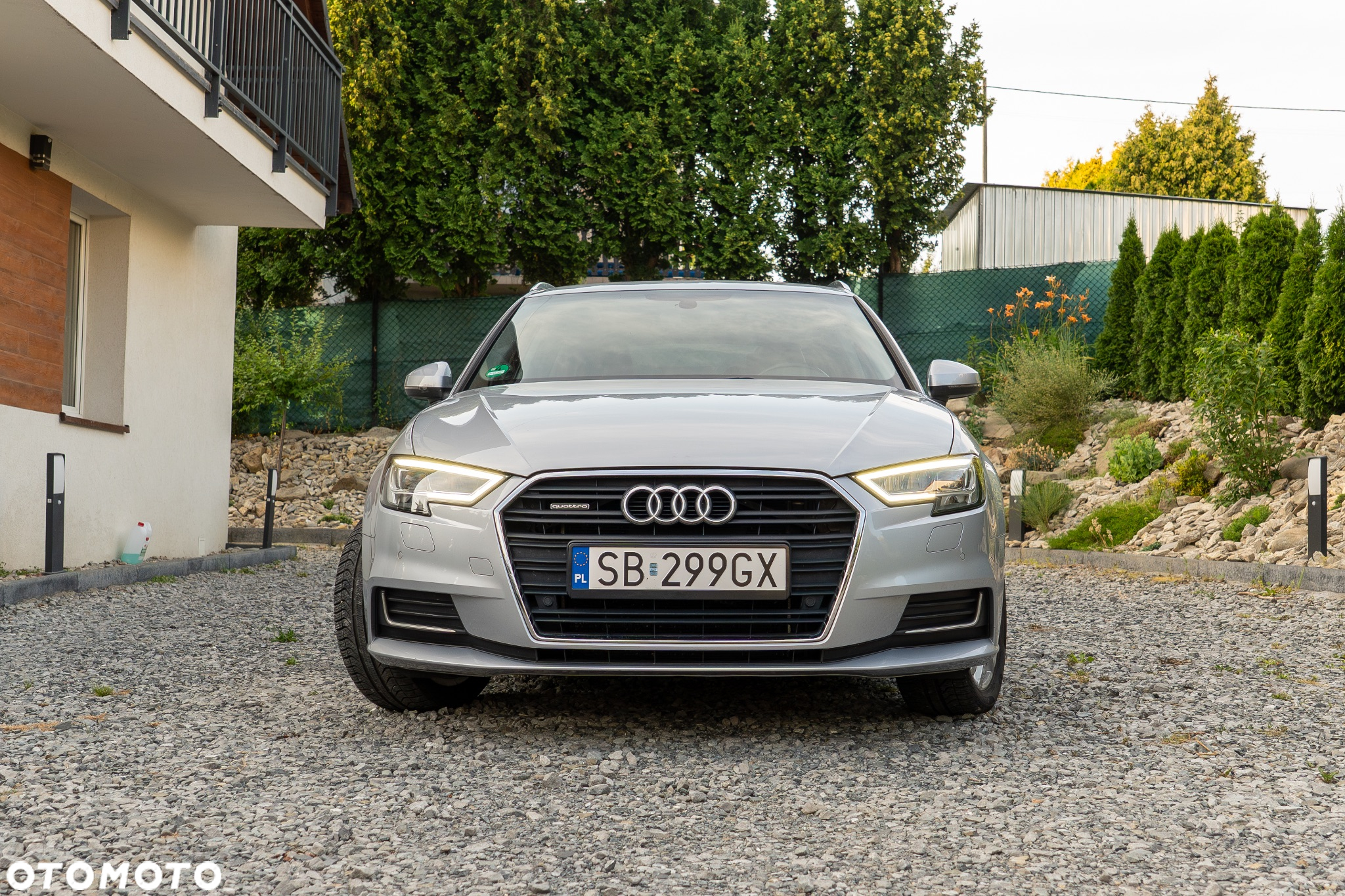 Audi A3 2.0 TDI Quattro Attraction - 4