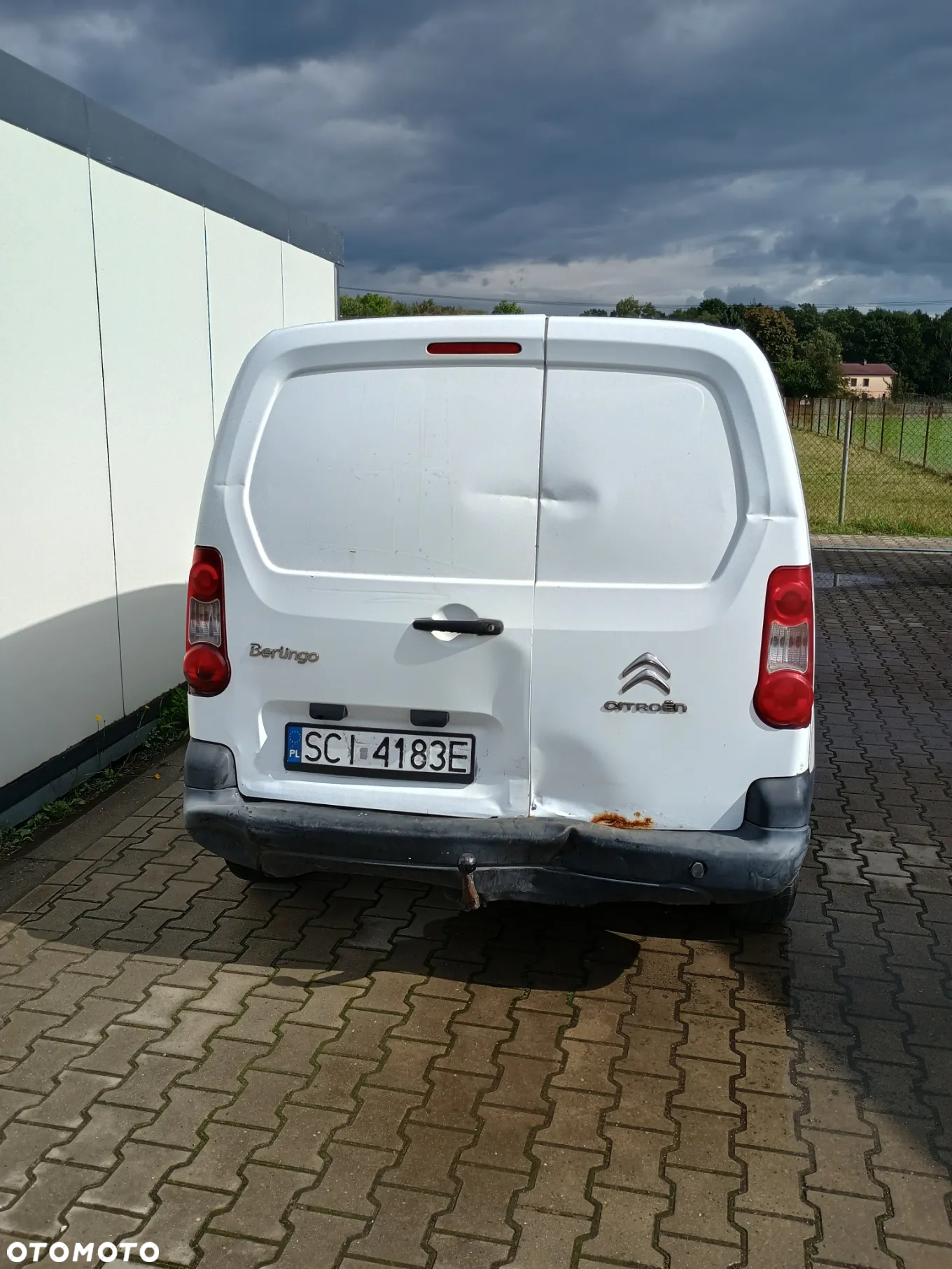 Citroën berlingo - 2