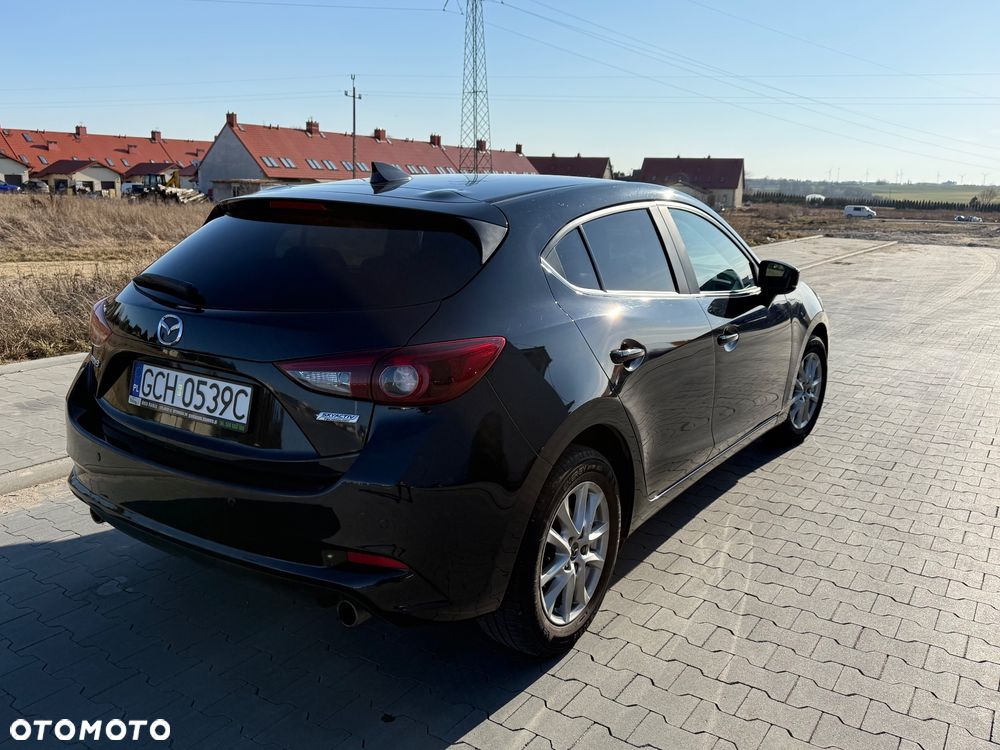 Mazda 3 - 6