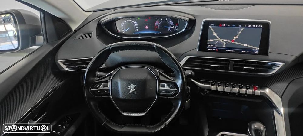 Peugeot 3008 1.5 BlueHDi Active - 26