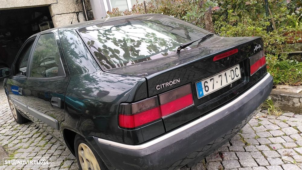 Citroën Xantia 1.6i Platine - 4
