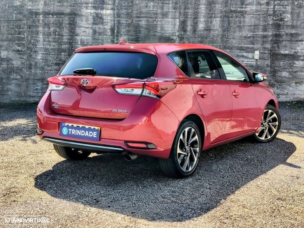Toyota Auris 1.2T Exclusive - 33