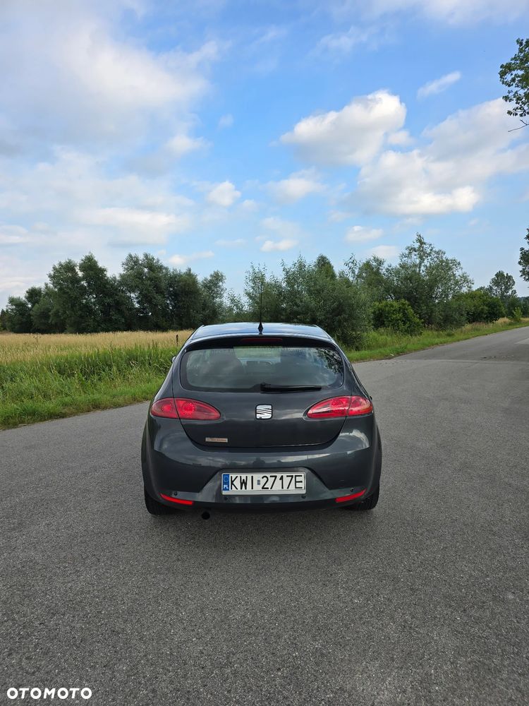 Seat Leon 1.9 TDI Stylance - 19